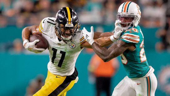 Mike's Beer Bar War Room: Trading Claypool? Tons of questions there taken on the South Side (Steelers)